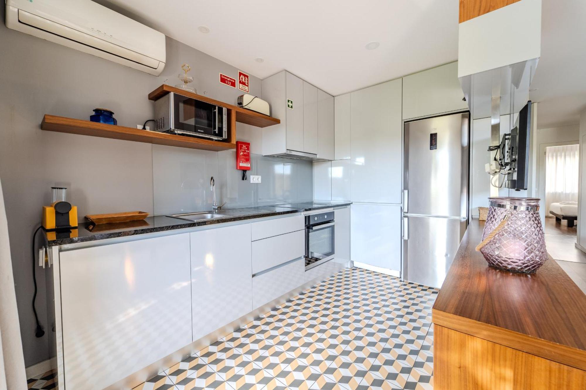 Appartamento Norton Matos - T2 In The Heart Of Braga By House And People Camera foto