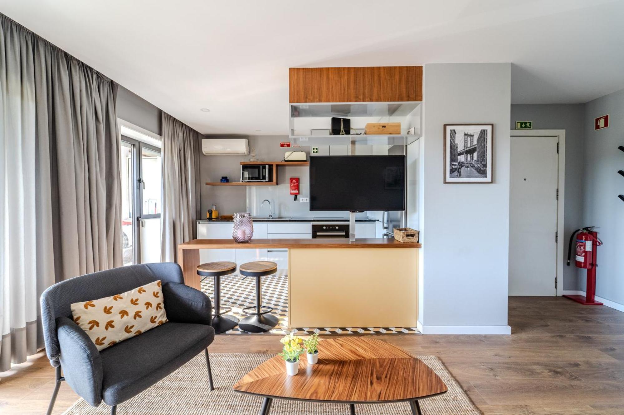 Appartamento Norton Matos - T2 In The Heart Of Braga By House And People Camera foto