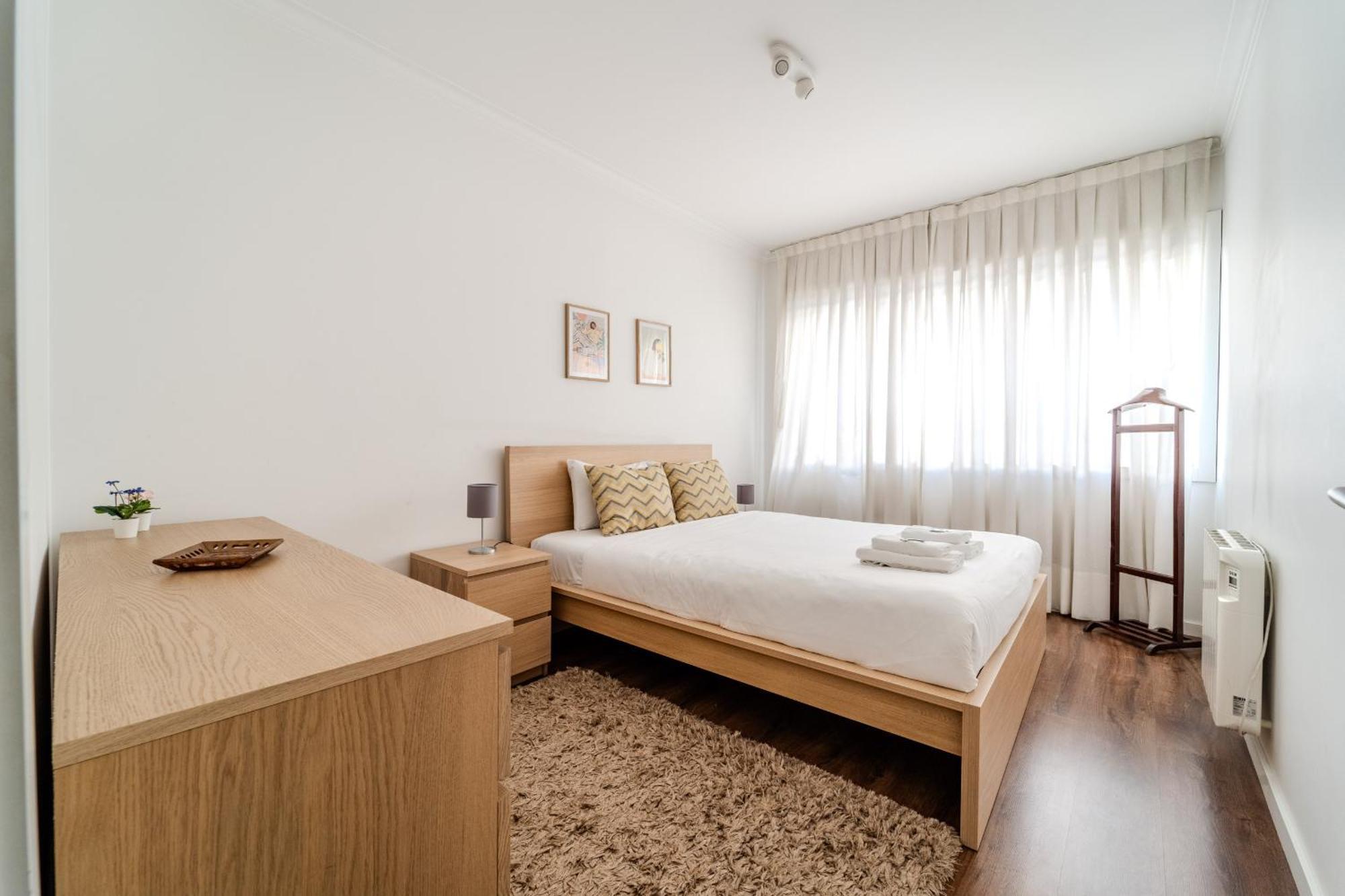 Appartamento Norton Matos - T2 In The Heart Of Braga By House And People Camera foto